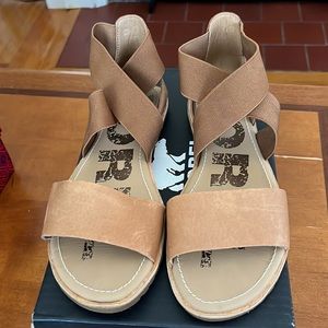 Sorel Ella sandal